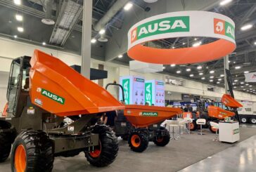 AUSA excited to be back at the World of Concrete