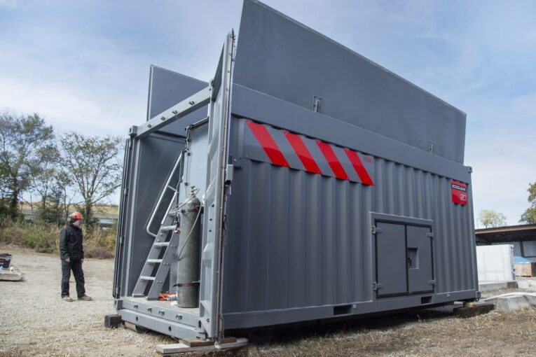 Aquajet RECO Control System increases Water Treatment efficiency
