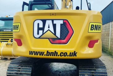 Buckland Newton Hire fuels growth with Cat excavator fleet