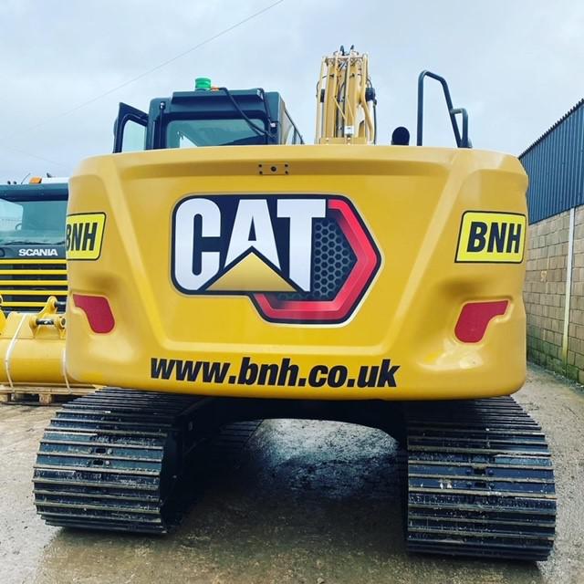 Buckland Newton Hire fuels growth with Cat excavator fleet