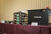 Doosan Infracore accelerates Battery Pack business with new prototype