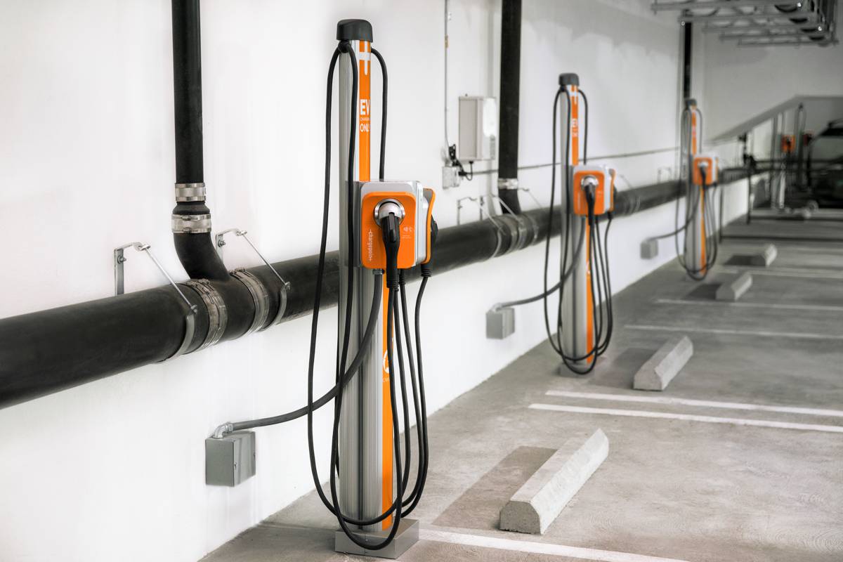 ChargePoint introduces Global Electric Fleet Charging Portfolio