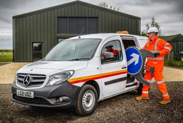 Electrical Testing switches entire van fleet to Mercedes-Benz