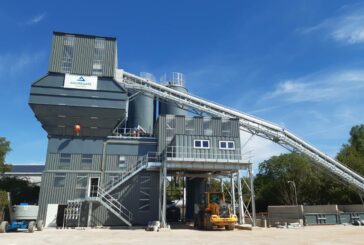 Aggregate Industries expands with new Coleshill RMX plant in West Midlands
