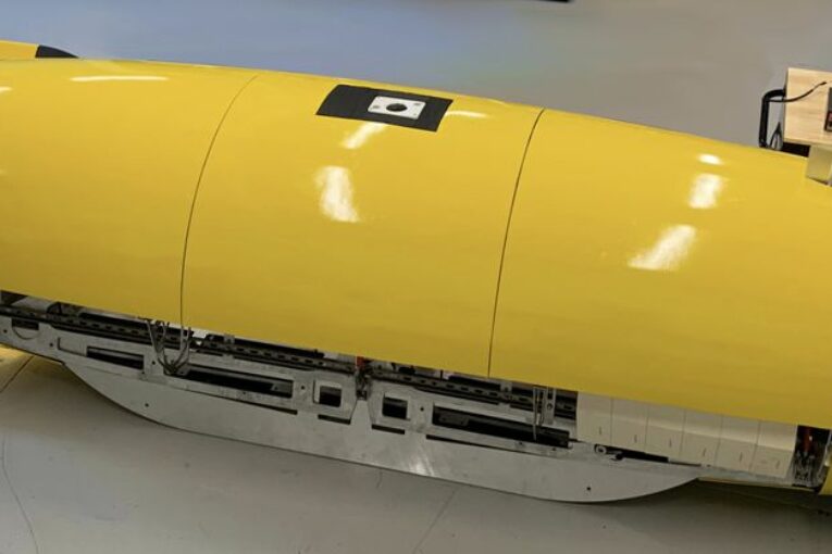 Dive Technologies builds Autonomous Underwater Vehicle for Kraken Robotics fleet