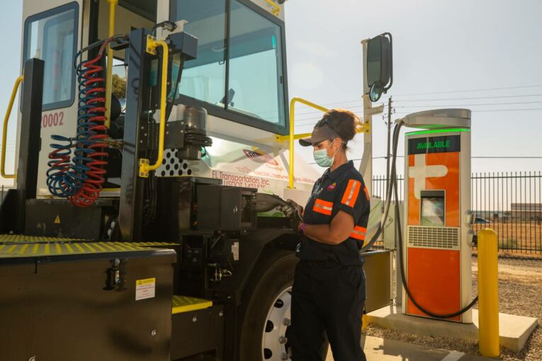 ChargePoint introduces Global Electric Fleet Charging Portfolio