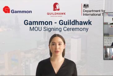 Gammon Construction partners with Guildhawk to bring old buildings into the future