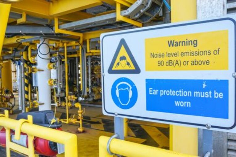 Communication in a High-Noise Construction Environment