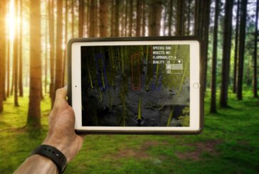 Outsight launches first real-time LiDAR solution for the Forestry Industry