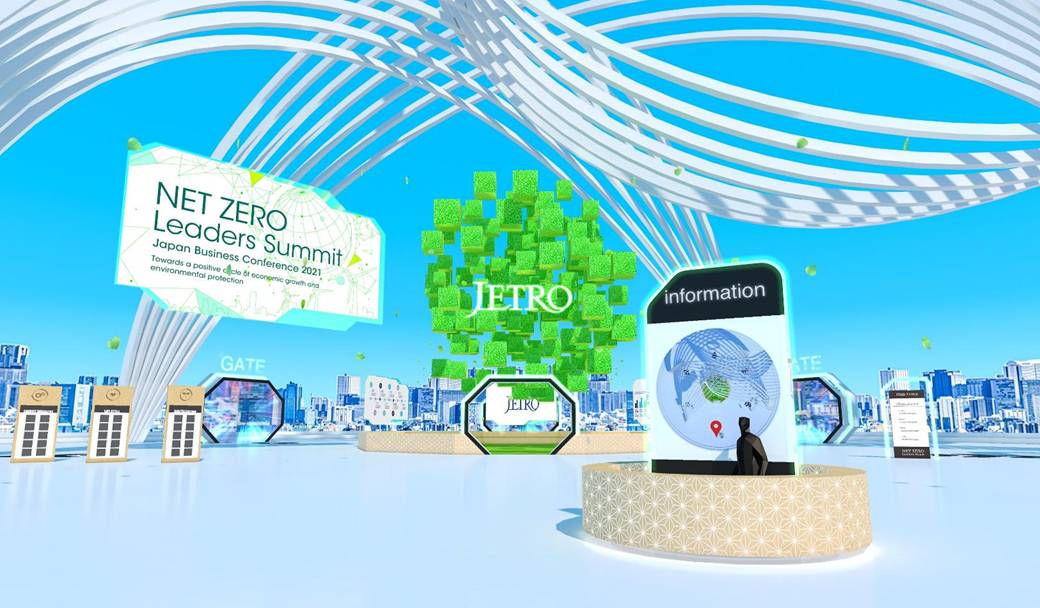 Japan Business Conference to host NET ZERO Leaders Summit