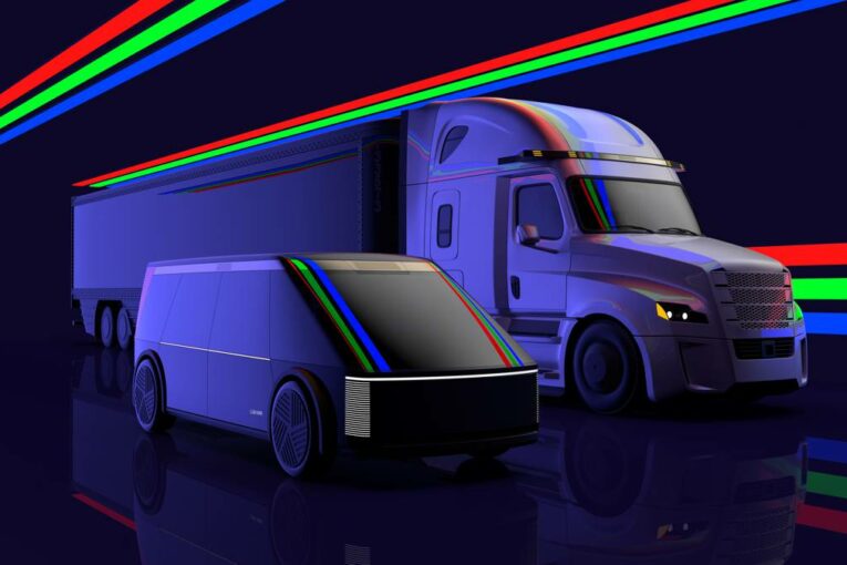 Meet Luminar Blade - A design vision for our Autonomous Future