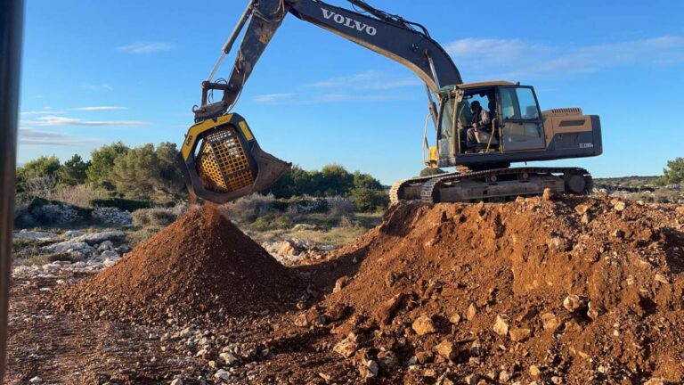 MB Crusher explores the environmental aspects of soils, excavated rocks and sand