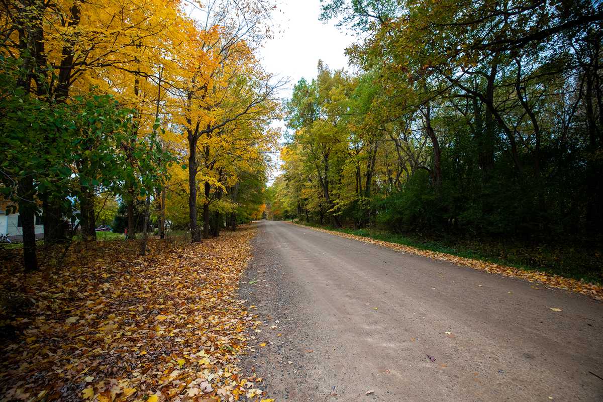 Genesee County uses Substrata's Perma-Zyme to construct limestone unpaved road