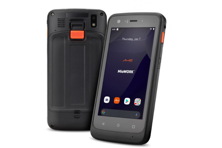 Mio launches the MioWORK A500s Android series for professionals