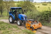 New Holland adds Stage V-compliant engines to the compact Boomer tractor range