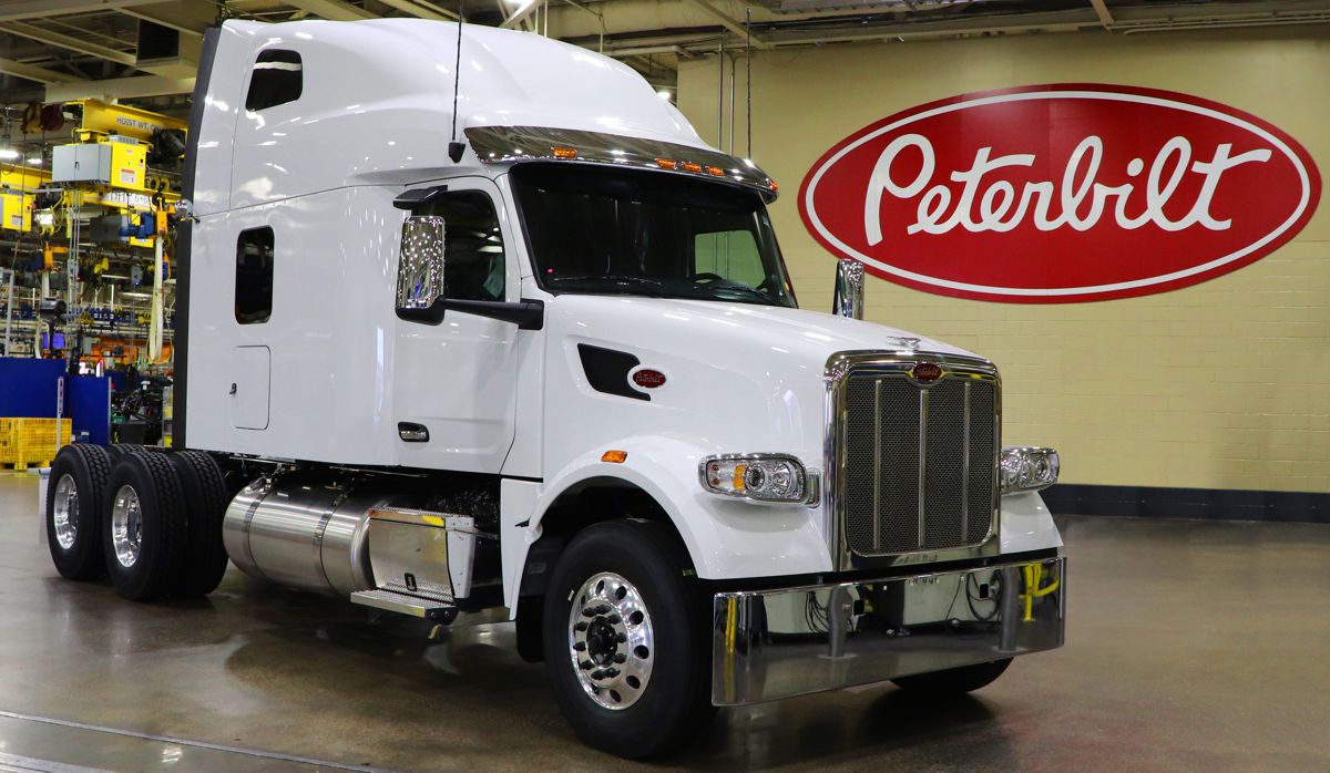 UltraLoft Sleeper configuration now available on Peterbilt Model 567