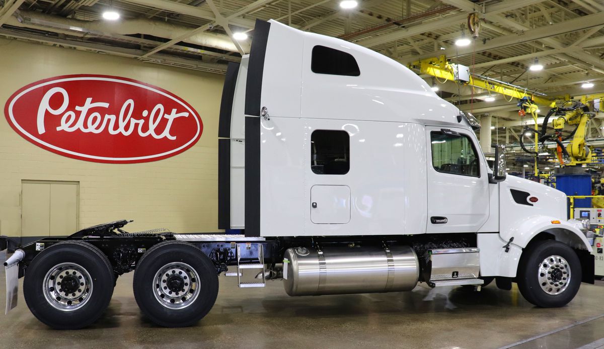 UltraLoft Sleeper configuration now available on Peterbilt Model 567