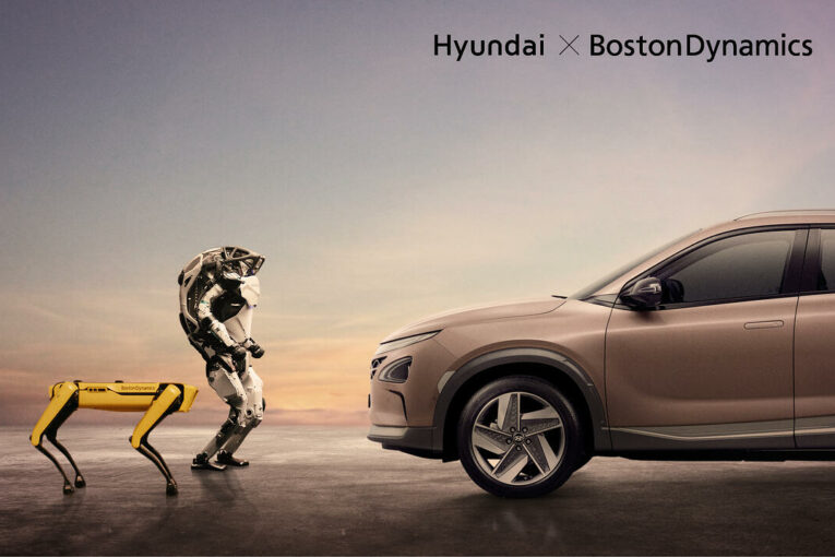 Hyundai completes acquisition of Boston Dynamics