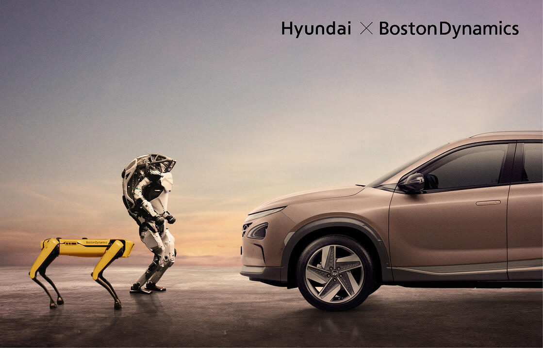 Hyundai completes acquisition of Boston Dynamics