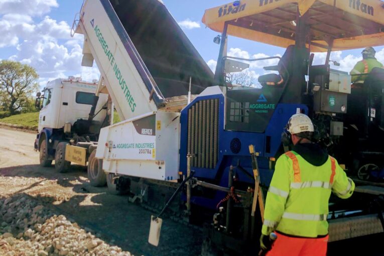 Aggregate Industries wins pavement contract for £200m scheme in Preston