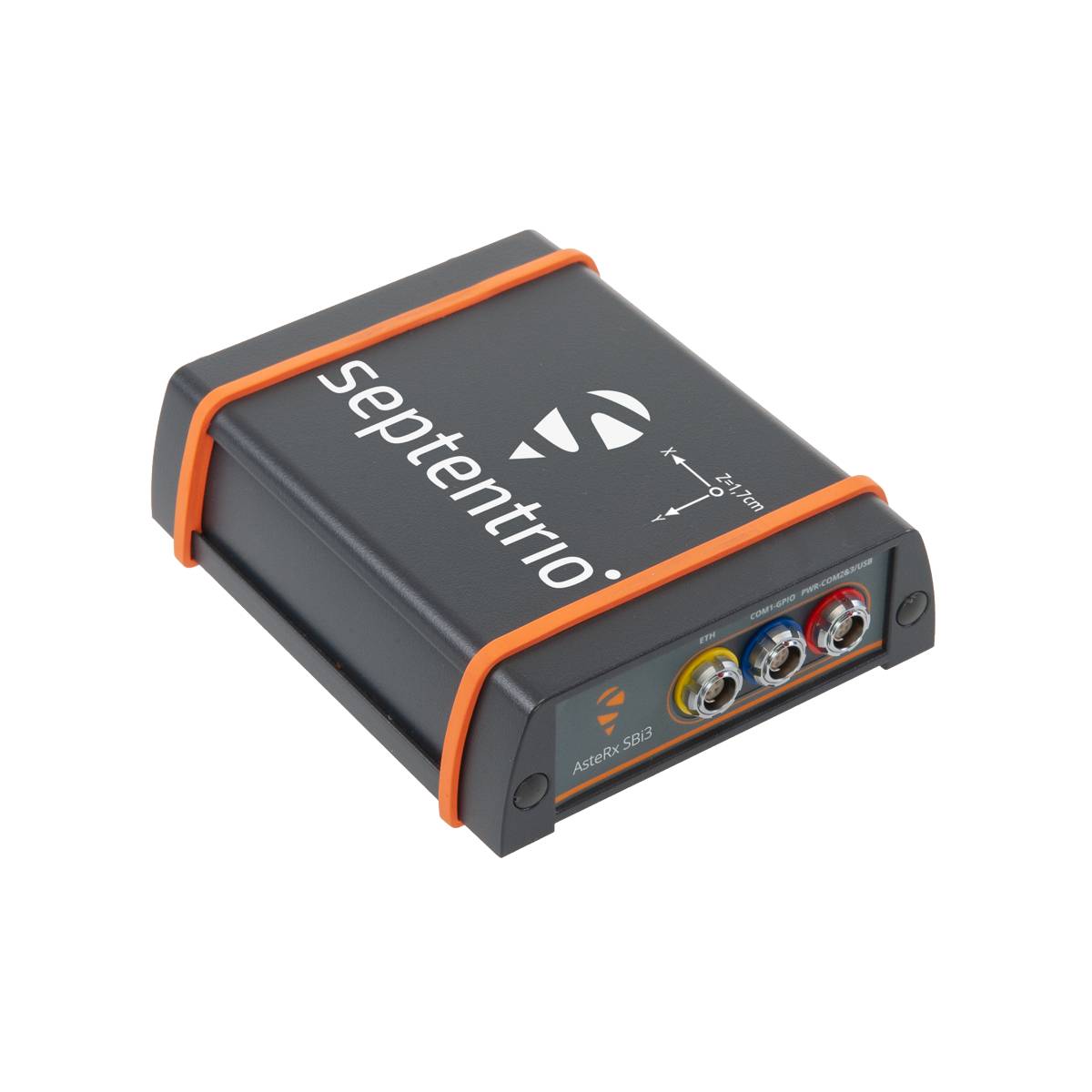 Septentrio and XenomatiX partner for accurate LiDAR 3D mapping solutions