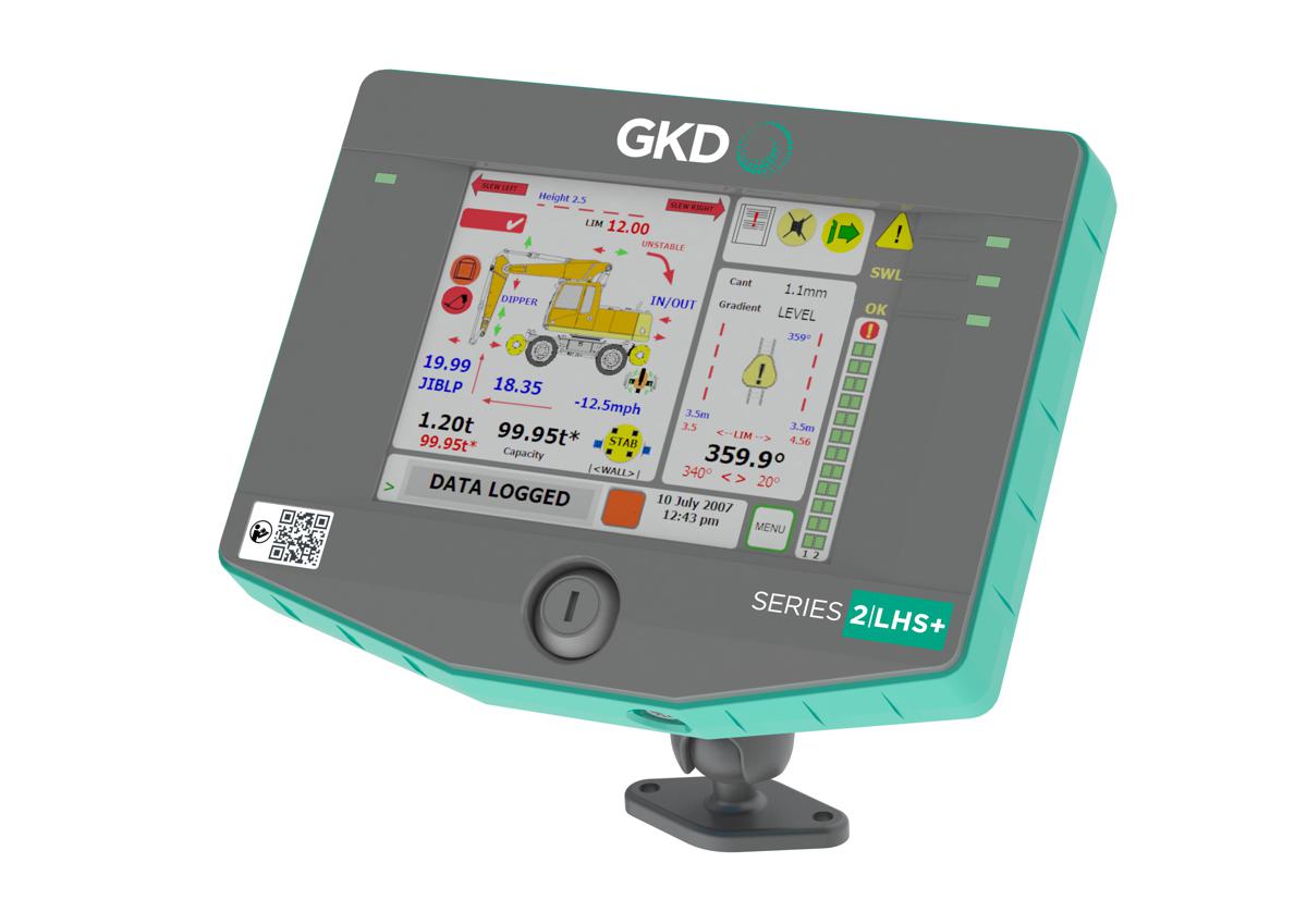 GKD Technologies featuring new Safety Control Solutions at Rail Live