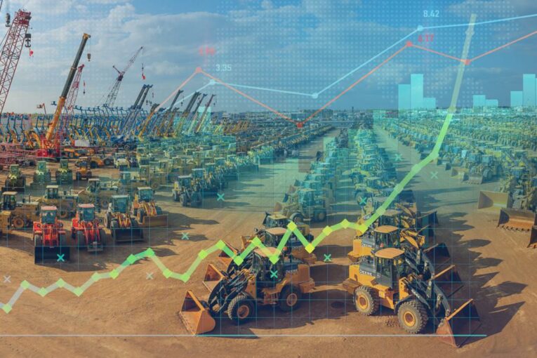 Ritchie Bros. experiencing one of the strongest equipment demand trends in years
