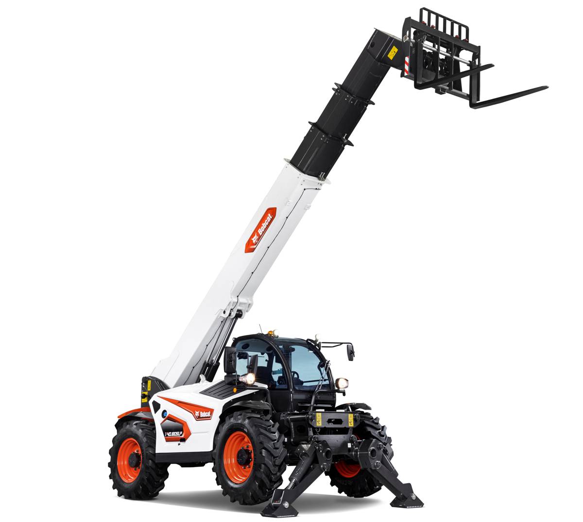 Bobcat launches new generation of R-Series Telehandlers