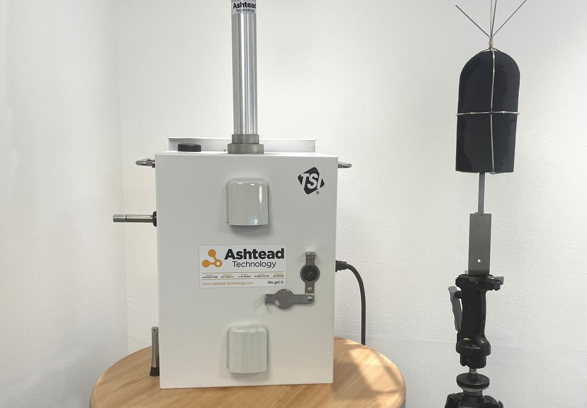 Ashtead Technology develops remote monitoring solution for both noise and dust