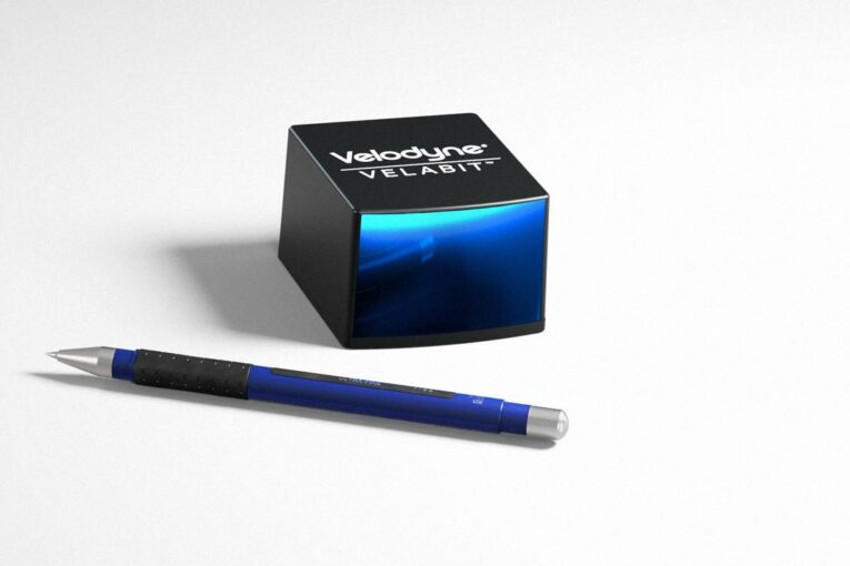 Velodyne Lidar introduces next-generation Velabit™ Sensor