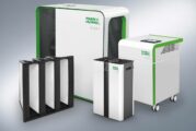 Greentech Festival using MANN+HUMMEL antiviral air purifiers