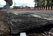 Unite manhole covers prove their metal on M27 project