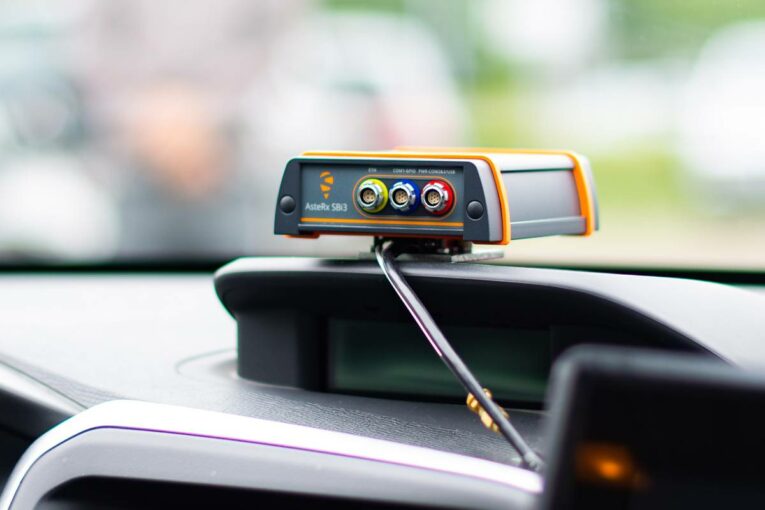 Septentrio and XenomatiX partner for accurate LiDAR 3D mapping solutions