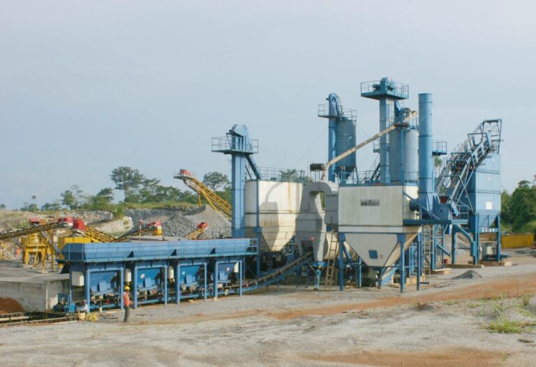 Asphalt Plant Sales - Highways Today