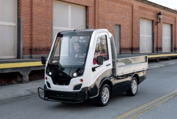 Club Car launches a compact all-electric light-duty truck