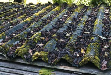 Thermal Recycling pioneers Calmag Asbestos Roof Sheet substitute