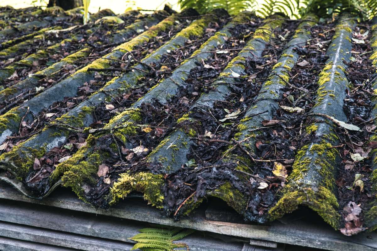 Thermal Recycling pioneers Calmag Asbestos Roof Sheet substitute