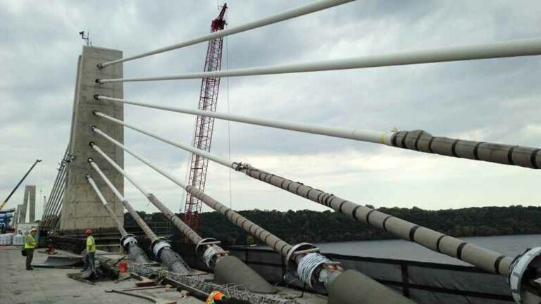 Cortec MCI-309 protects reinforcing metal in concrete from corrosion