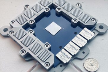 Ranovus announces Single Chip Odin Analog-Drive Co-Packaged Optics