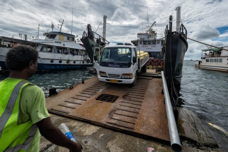 ADB loans $150m for Solomon Islands Land and Maritime Connectivity Project