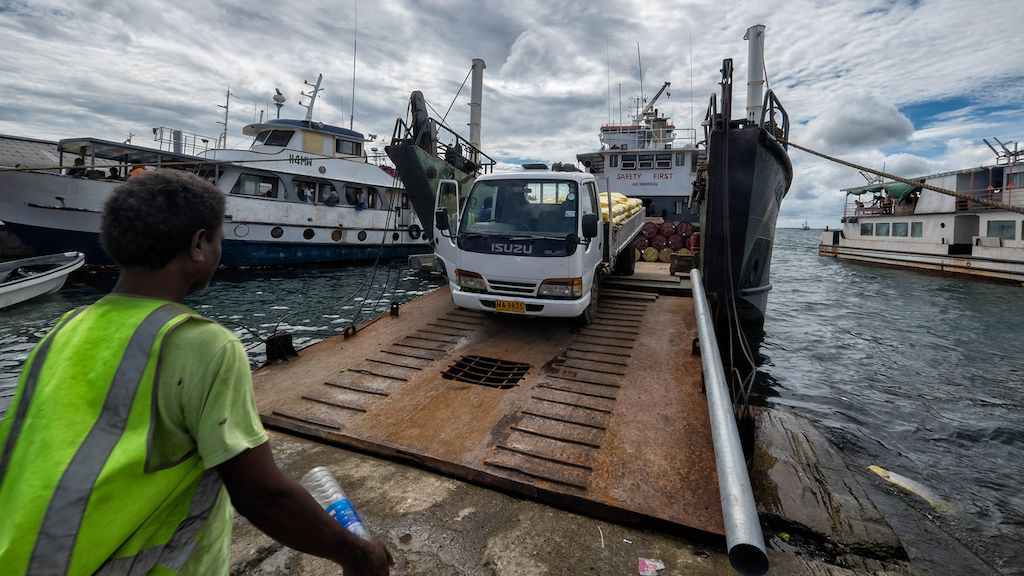 ADB loans $150m for Solomon Islands Land and Maritime Connectivity Project