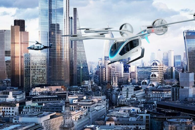 Halo Urban Air Mobility orders 200 eVTOL aircraft from Embraer