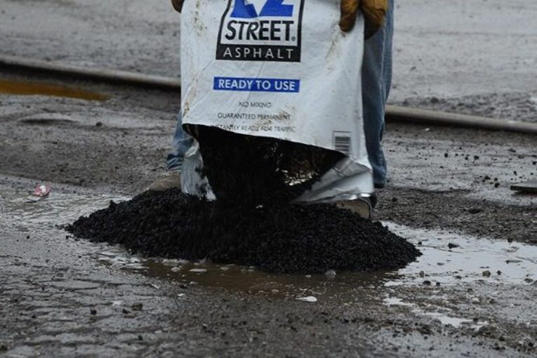 EZ Street Asphalt meets Net Zero targets