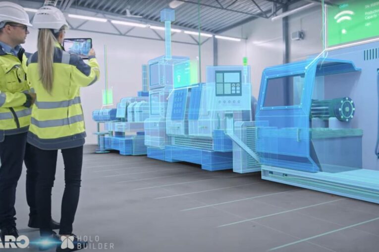 FARO expands Digital Twin product suite with acquisition of HoloBuilder