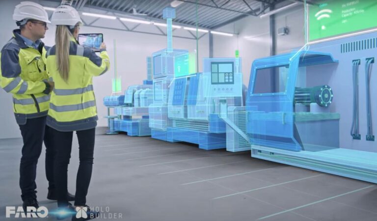FARO expands Digital Twin product suite with acquisition of HoloBuilder