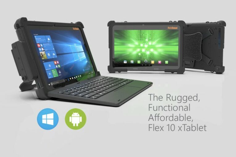 The new Rugged Mobile Tablet boom is driving business forward