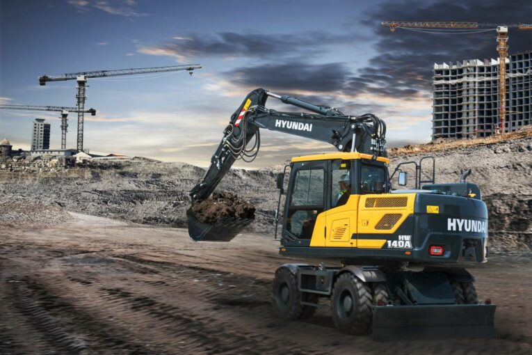 Hyundai Construction Equipment launches new A-Series Excavators