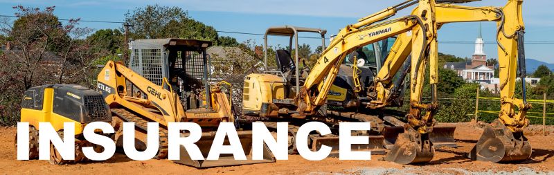 Heavy Equipment Insurance