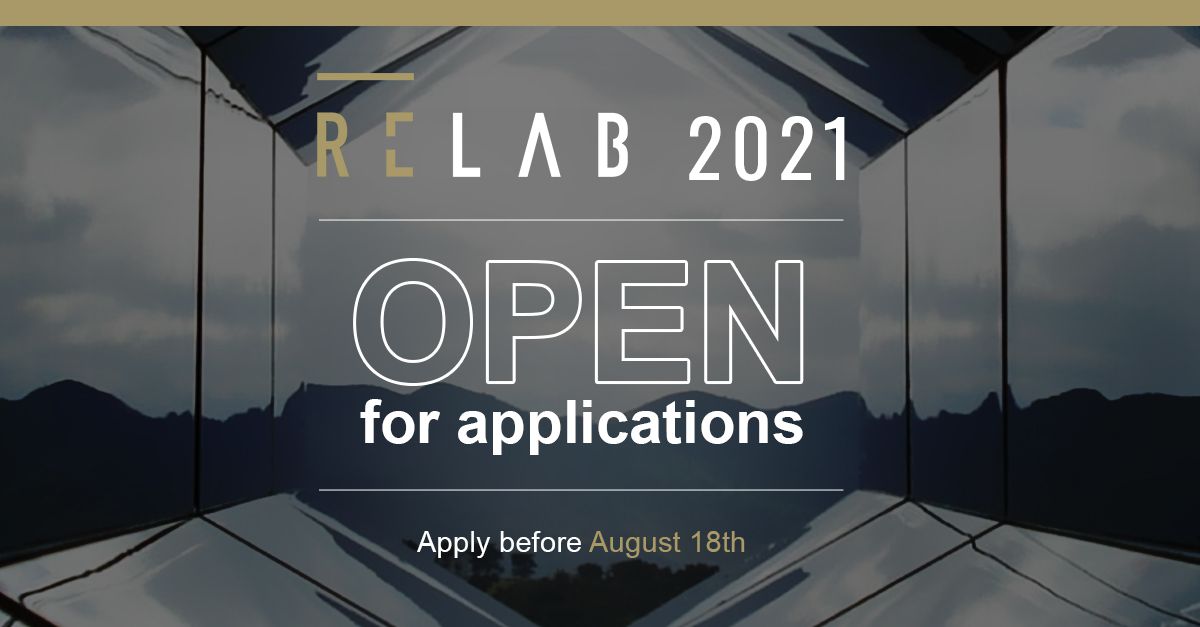 Goldacre Ventures open up for applications for RElab 2021 scale-up programme