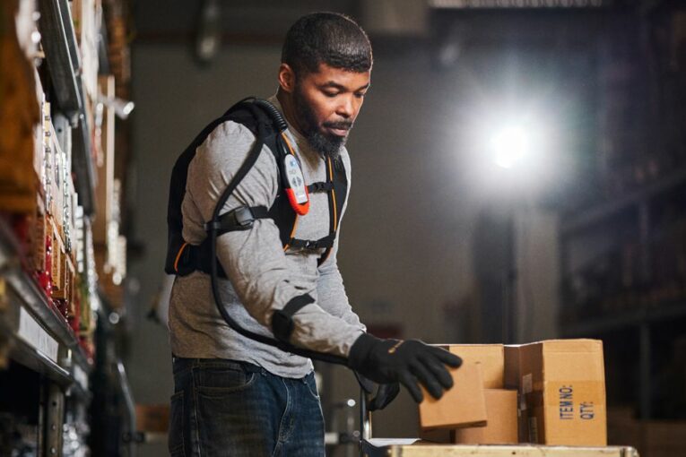 Meet the new version of the award-winning Ironhand 2.0 exoskeleton glove